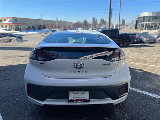 2020 Hyundai Ioniq Hybrid Preferred (Stk: 2602056) in Waterloo - Image 4 of 22