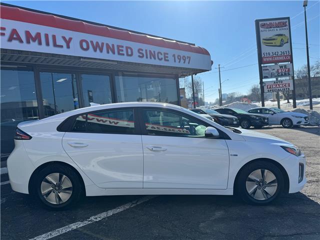 2020 Hyundai Ioniq Hybrid Preferred (Stk: 2602056) in Waterloo - Image 6 of 22
