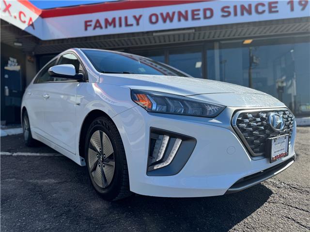 2020 Hyundai Ioniq Hybrid Preferred (Stk: 2602056) in Waterloo - Image 7 of 22