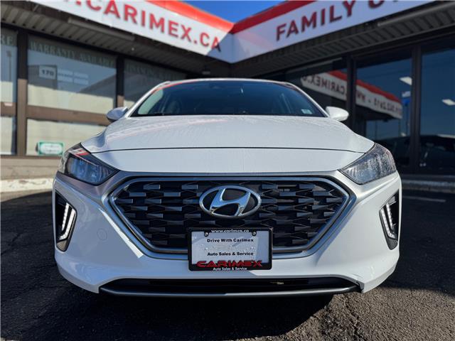 2020 Hyundai Ioniq Hybrid Preferred (Stk: 2602056) in Waterloo - Image 8 of 22