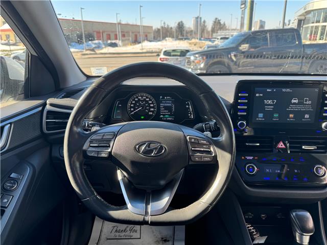 2020 Hyundai Ioniq Hybrid Preferred (Stk: 2602056) in Waterloo - Image 14 of 22