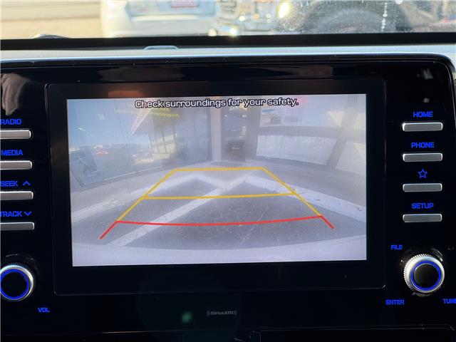 2020 Hyundai Ioniq Hybrid Preferred (Stk: 2602056) in Waterloo - Image 16 of 22