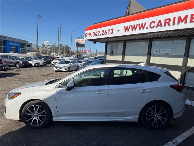 2018 Subaru Impreza Touring (Stk: 2509472) in Waterloo - Image 2 of 21