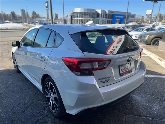 2018 Subaru Impreza Touring (Stk: 2509472) in Waterloo - Image 3 of 21
