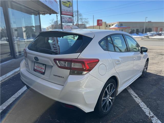 2018 Subaru Impreza Touring (Stk: 2509472) in Waterloo - Image 5 of 21