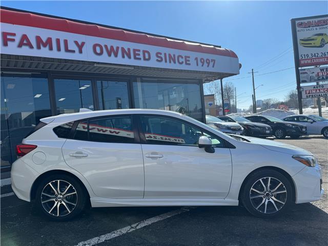 2018 Subaru Impreza Touring (Stk: 2509472) in Waterloo - Image 6 of 21