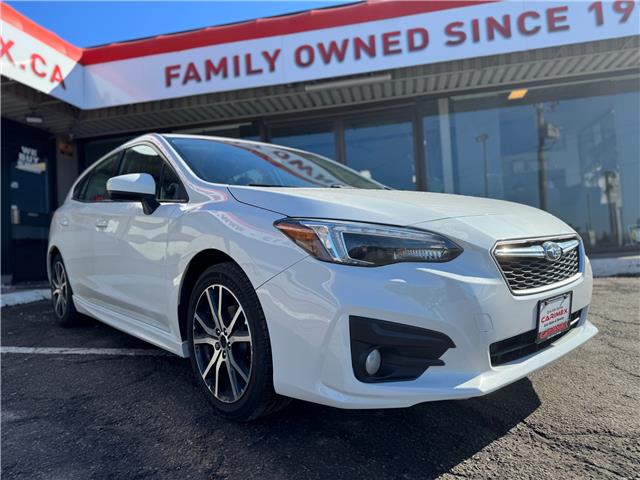 2018 Subaru Impreza Touring (Stk: 2509472) in Waterloo - Image 7 of 21