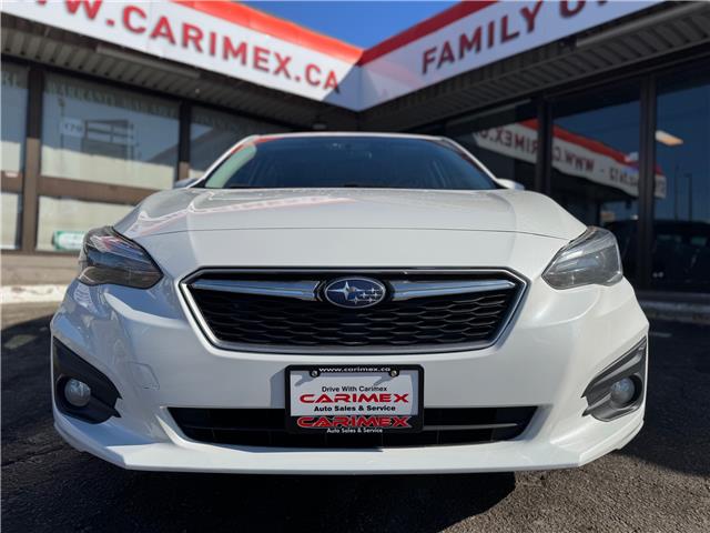 2018 Subaru Impreza Touring (Stk: 2509472) in Waterloo - Image 8 of 21