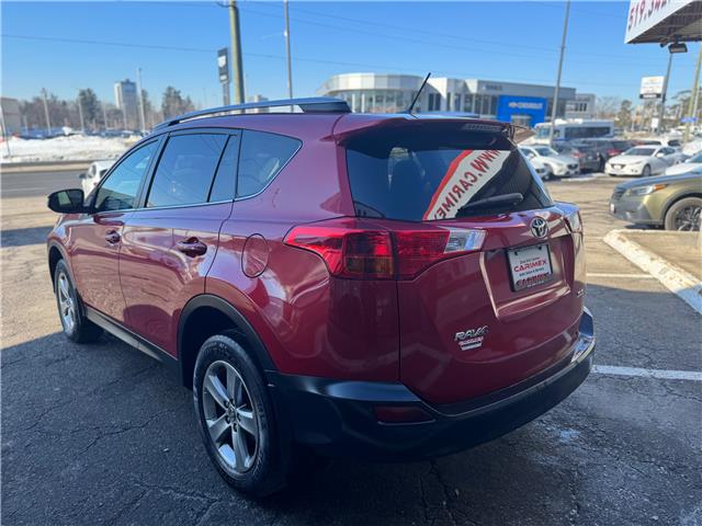 2015 Toyota RAV4 XLE (Stk: 2602051) in Waterloo - Image 3 of 20 2015 Toyota RAV4 XLE (Stk: 2602051) in Waterloo - Image 3 of 20
