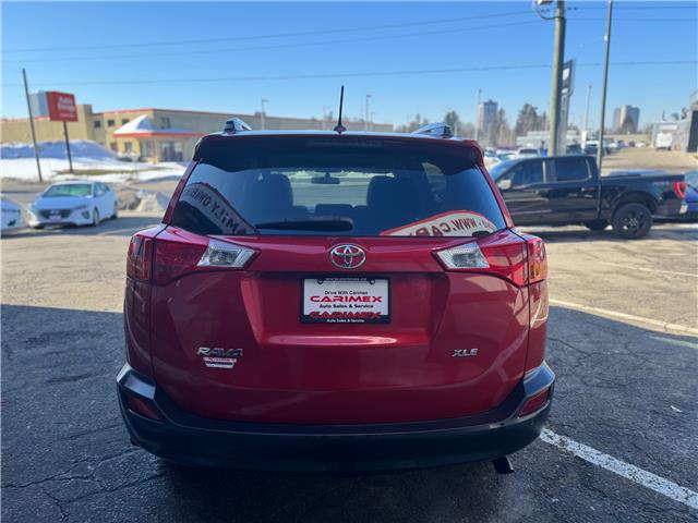 2015 Toyota RAV4 XLE (Stk: 2602051) in Waterloo - Image 4 of 20 2015 Toyota RAV4 XLE (Stk: 2602051) in Waterloo - Image 4 of 20