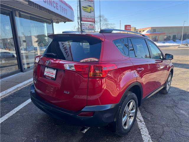 2015 Toyota RAV4 XLE (Stk: 2602051) in Waterloo - Image 5 of 20 2015 Toyota RAV4 XLE (Stk: 2602051) in Waterloo - Image 5 of 20