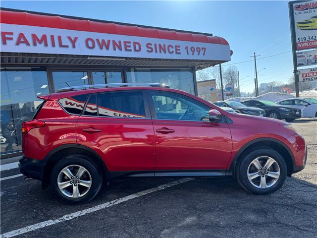 2015 Toyota RAV4 XLE (Stk: 2602051) in Waterloo - Image 6 of 20 2015 Toyota RAV4 XLE (Stk: 2602051) in Waterloo - Image 6 of 20