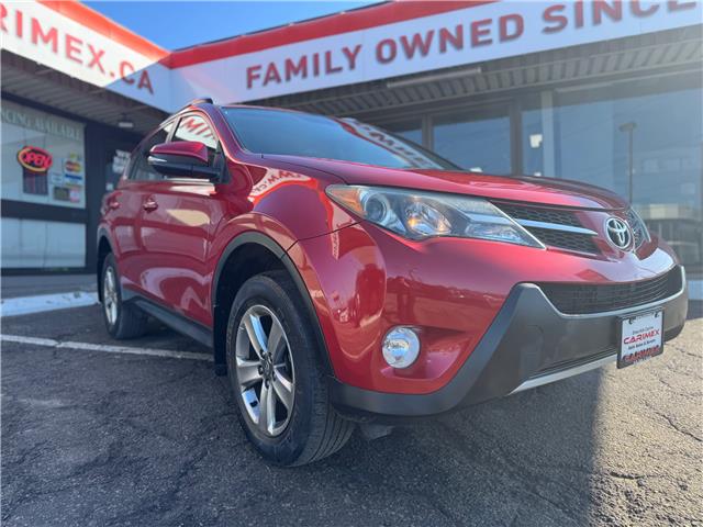 2015 Toyota RAV4 XLE (Stk: 2602051) in Waterloo - Image 7 of 20 2015 Toyota RAV4 XLE (Stk: 2602051) in Waterloo - Image 7 of 20