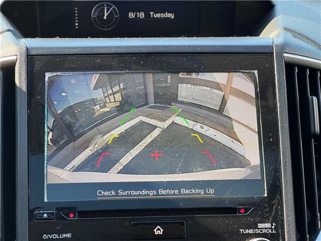 2018 Subaru Impreza Touring (Stk: 2509472) in Waterloo - Image 16 of 21