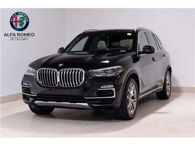 2020 BMW X5 xDrive40i (Stk: ARUC953) in Calgary - Image 1 of 28