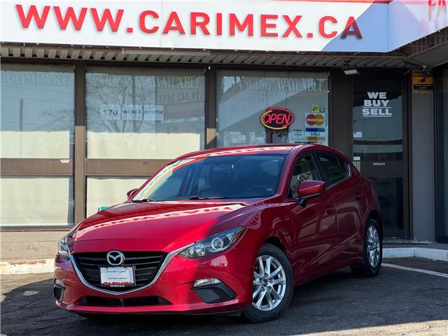 2015 Mazda Mazda3 Sport GS (Stk: 2601028) in Waterloo - Image 1 of 18