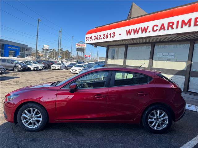 2015 Mazda Mazda3 Sport GS (Stk: 2601028) in Waterloo - Image 2 of 18