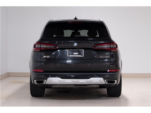 2020 BMW X5 xDrive40i (Stk: ARUC953) in Calgary - Image 6 of 28
