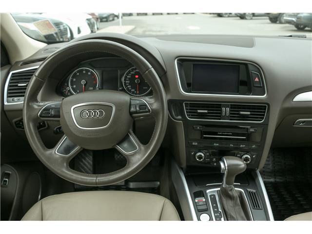 2015 Audi Q5 3.0T Technik (Stk: T26177A) in Kamloops - Image 16 of 20