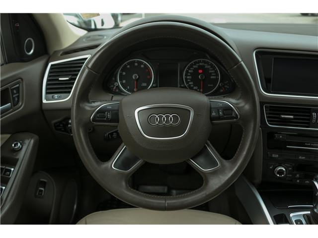 2015 Audi Q5 3.0T Technik (Stk: T26177A) in Kamloops - Image 17 of 20