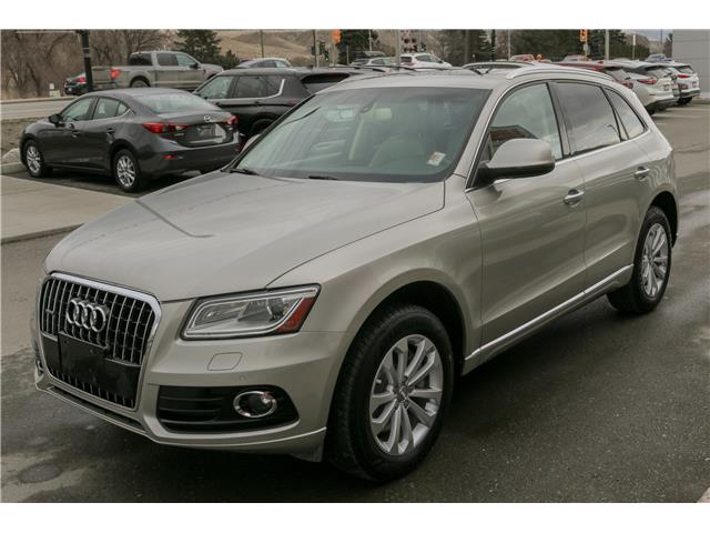 2015 Audi Q5 3.0T Technik (Stk: T26177A) in Kamloops - Image 1 of 20