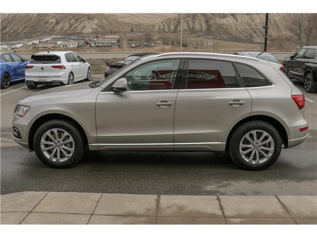 2015 Audi Q5 3.0T Technik (Stk: T26177A) in Kamloops - Image 2 of 20