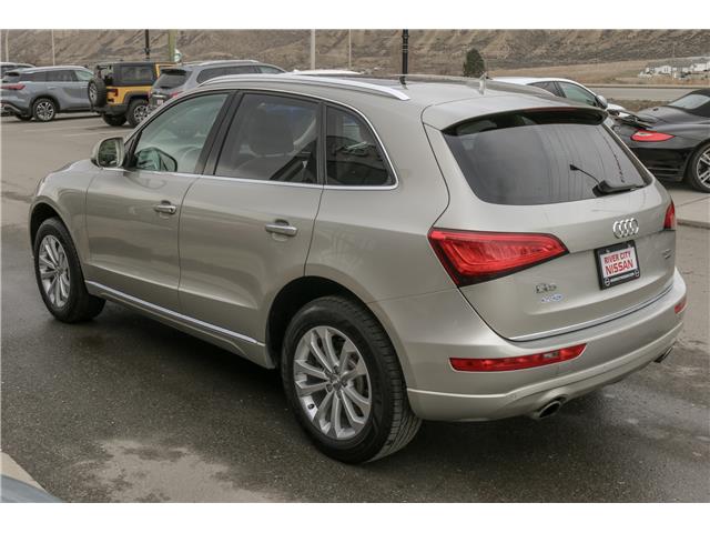 2015 Audi Q5 3.0T Technik (Stk: T26177A) in Kamloops - Image 3 of 20