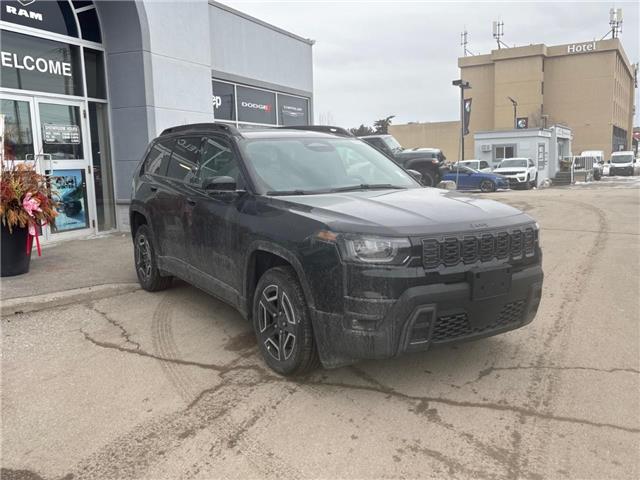 2026 Jeep Cherokee Laredo/Limited (Stk: J23169) in Newmarket - Image 1 of 14