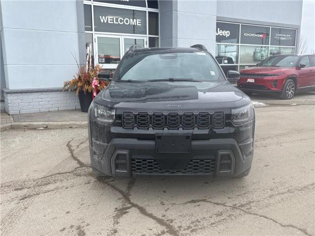 2026 Jeep Cherokee Laredo/Limited (Stk: J23169) in Newmarket - Image 2 of 14