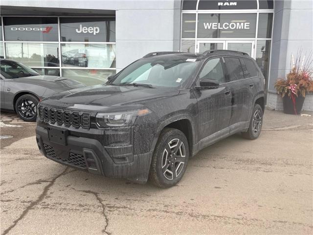 2026 Jeep Cherokee Laredo/Limited (Stk: J23169) in Newmarket - Image 3 of 14