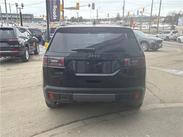 2026 Jeep Cherokee Laredo/Limited (Stk: J23169) in Newmarket - Image 6 of 14