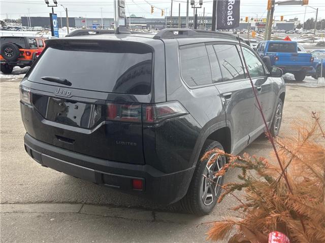 2026 Jeep Cherokee Laredo/Limited (Stk: J23169) in Newmarket - Image 7 of 14