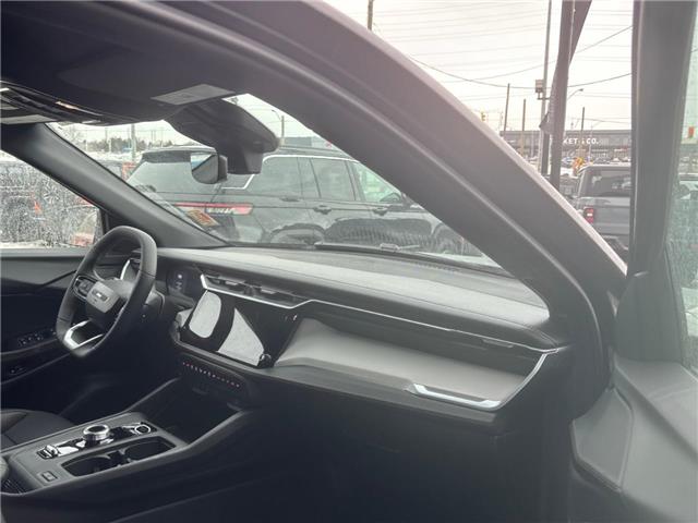 2026 Jeep Cherokee Laredo/Limited (Stk: J23169) in Newmarket - Image 10 of 14