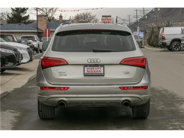 2015 Audi Q5 3.0T Technik (Stk: T26177A) in Kamloops - Image 5 of 20