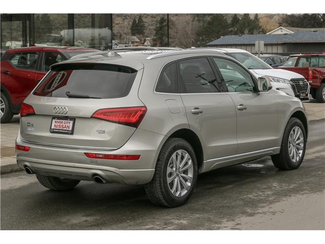 2015 Audi Q5 3.0T Technik (Stk: T26177A) in Kamloops - Image 6 of 20