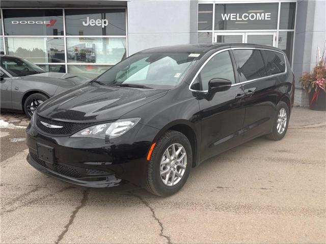 2026 Chrysler Grand Caravan SXT (Stk: Y23217) in Newmarket - Image 3 of 14
