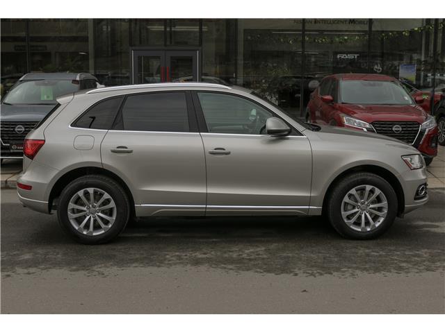 2015 Audi Q5 3.0T Technik (Stk: T26177A) in Kamloops - Image 7 of 20