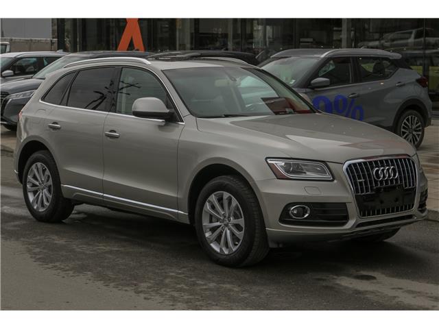 2015 Audi Q5 3.0T Technik (Stk: T26177A) in Kamloops - Image 8 of 20