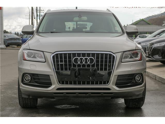 2015 Audi Q5 3.0T Technik (Stk: T26177A) in Kamloops - Image 9 of 20