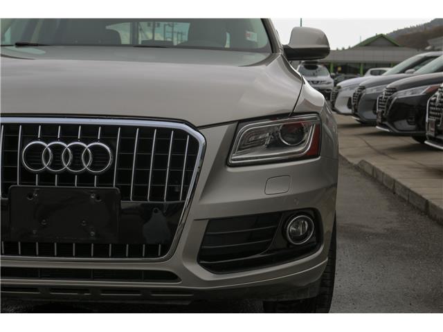 2015 Audi Q5 3.0T Technik (Stk: T26177A) in Kamloops - Image 10 of 20
