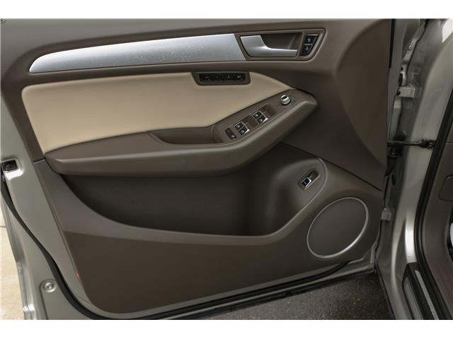 2015 Audi Q5 3.0T Technik (Stk: T26177A) in Kamloops - Image 12 of 20