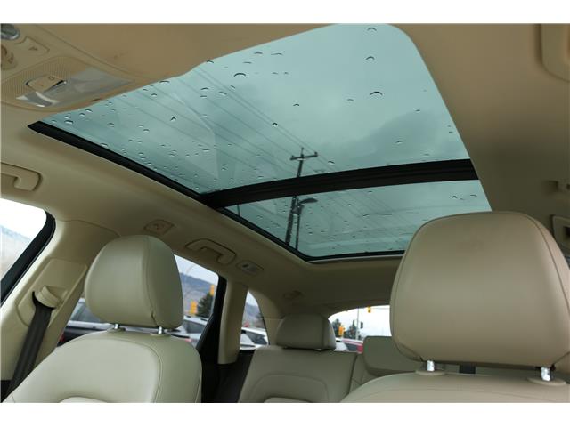 2015 Audi Q5 3.0T Technik (Stk: T26177A) in Kamloops - Image 19 of 20