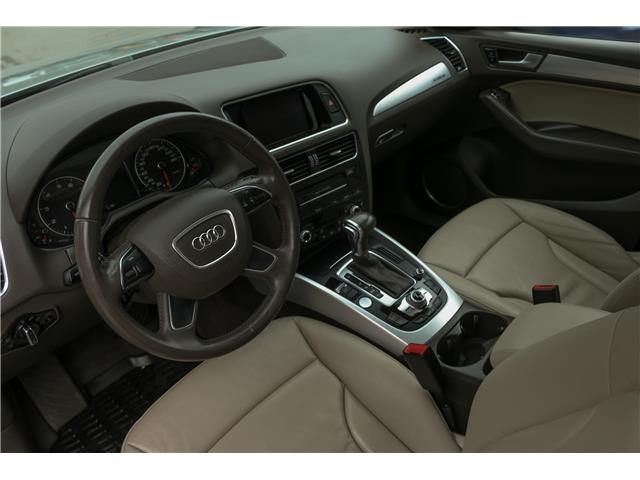 2015 Audi Q5 3.0T Technik (Stk: T26177A) in Kamloops - Image 14 of 20