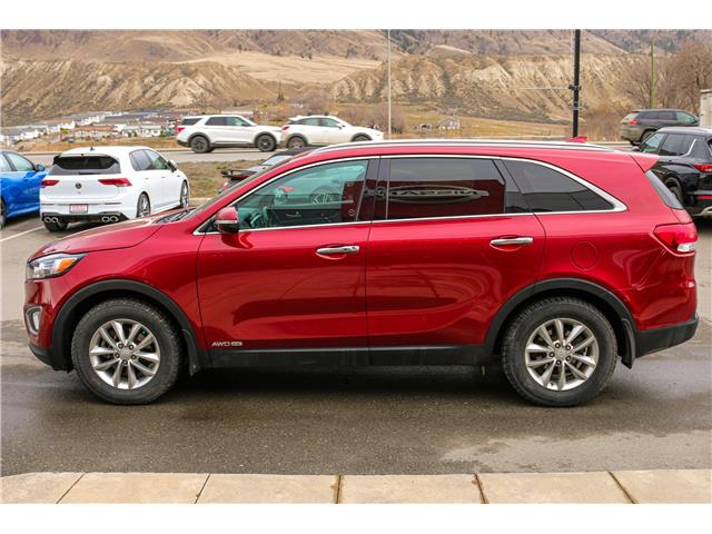 2017 Kia Sorento 3.3L LX V6 7-Seater (Stk: T26173A) in Kamloops - Image 2 of 16 2017 Kia Sorento 3.3L LX V6 7-Seater (Stk: T26173A) in Kamloops - Image 2 of 16