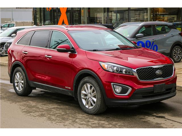 2017 Kia Sorento 3.3L LX V6 7-Seater (Stk: T26173A) in Kamloops - Image 8 of 16 2017 Kia Sorento 3.3L LX V6 7-Seater (Stk: T26173A) in Kamloops - Image 8 of 16
