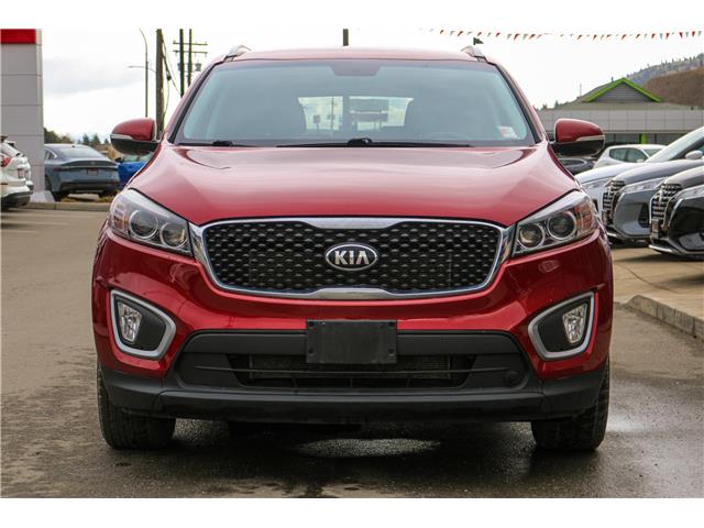 2017 Kia Sorento 3.3L LX V6 7-Seater (Stk: T26173A) in Kamloops - Image 9 of 16 2017 Kia Sorento 3.3L LX V6 7-Seater (Stk: T26173A) in Kamloops - Image 9 of 16