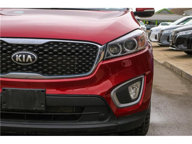 2017 Kia Sorento 3.3L LX V6 7-Seater (Stk: T26173A) in Kamloops - Image 10 of 16 2017 Kia Sorento 3.3L LX V6 7-Seater (Stk: T26173A) in Kamloops - Image 10 of 16
