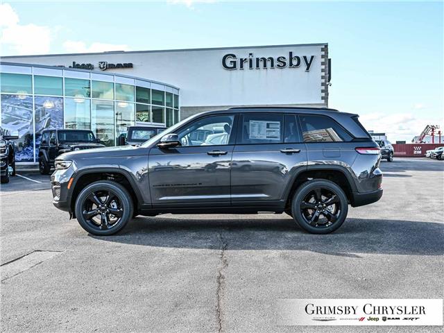 2025 Jeep Grand Cherokee Laredo (Stk: N25199) in Grimsby - Image 3 of 32