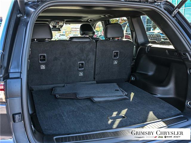 2025 Jeep Grand Cherokee Laredo (Stk: N25199) in Grimsby - Image 6 of 32