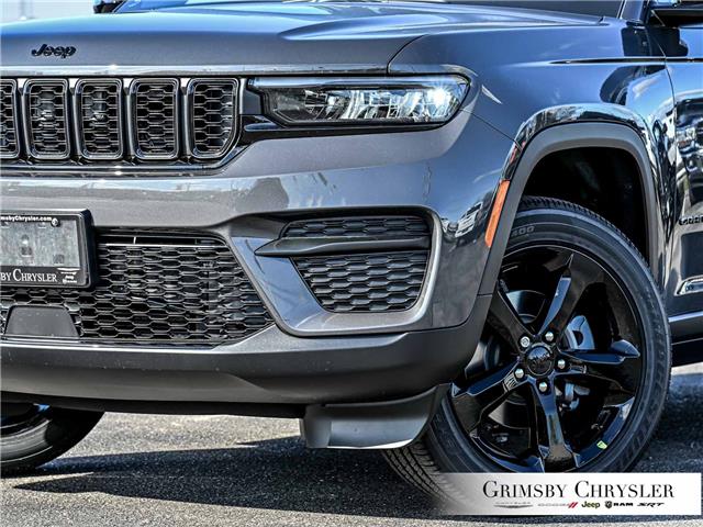 2025 Jeep Grand Cherokee Laredo (Stk: N25199) in Grimsby - Image 7 of 32